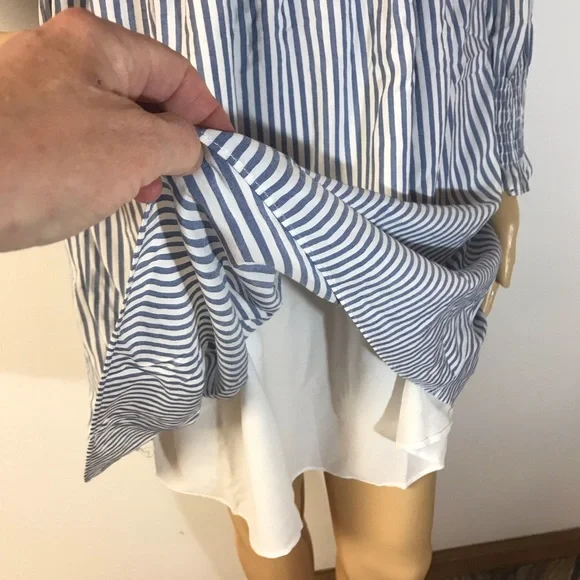 Ella Moon Women's Reeva off shoulder Smocked Dress - Picture 5 of 8